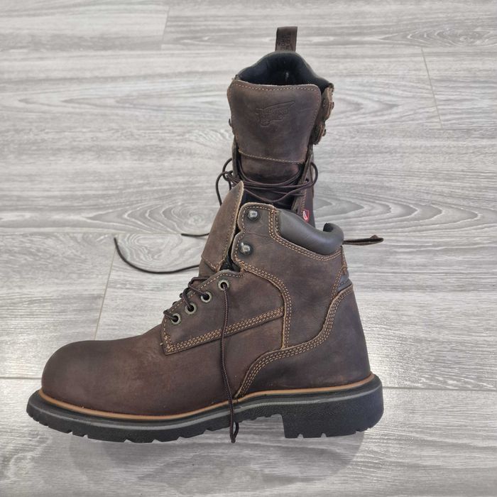 Ботинки фирмы Red wing