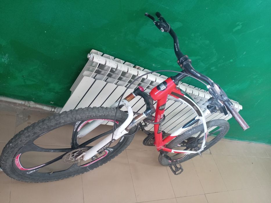 Велосипед сатылады.