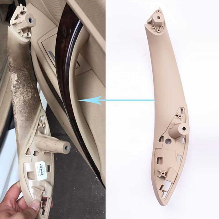 Set 2 manere interior usa fata stanga dreapta BMW Seria 3 F30 F31 F36
