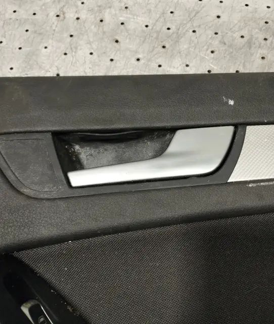 Fata / Tapiterie usa spate dreapta Audi A4 2008