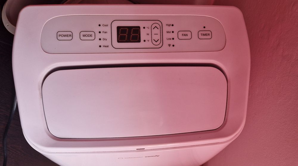 Vând Aparat Aer condiționat mobil