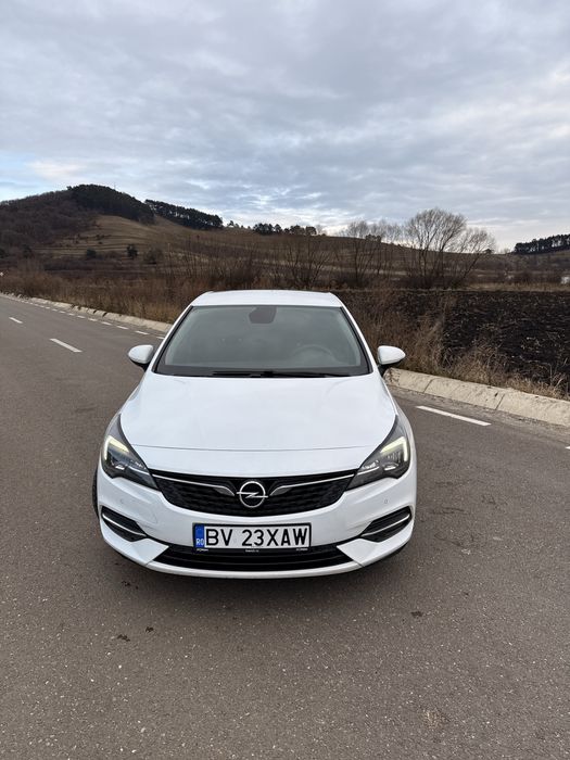 Opel Astra 1.5 2021