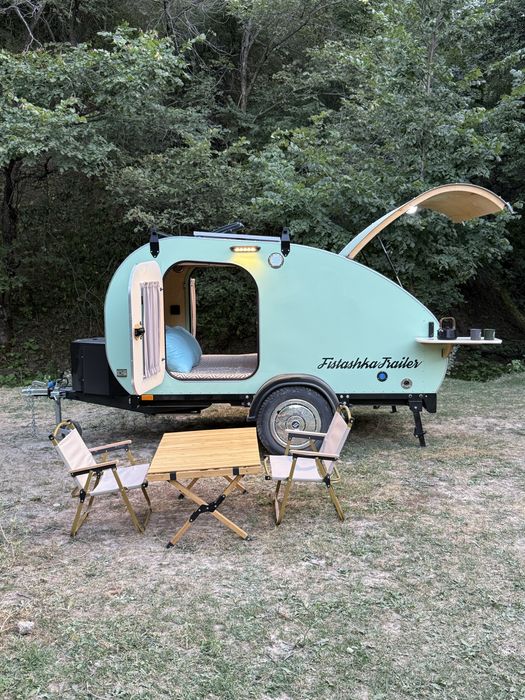 Кемпер Fistashka Trailer