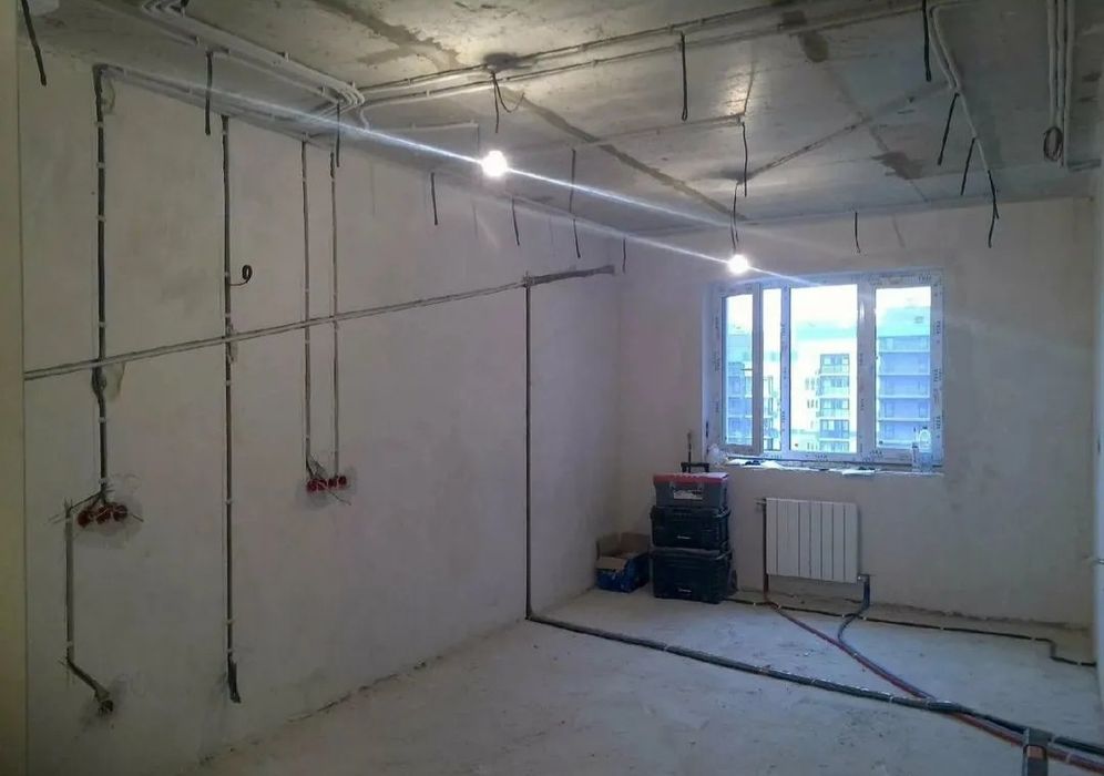 Электрик на выезд 24/7 Караганда