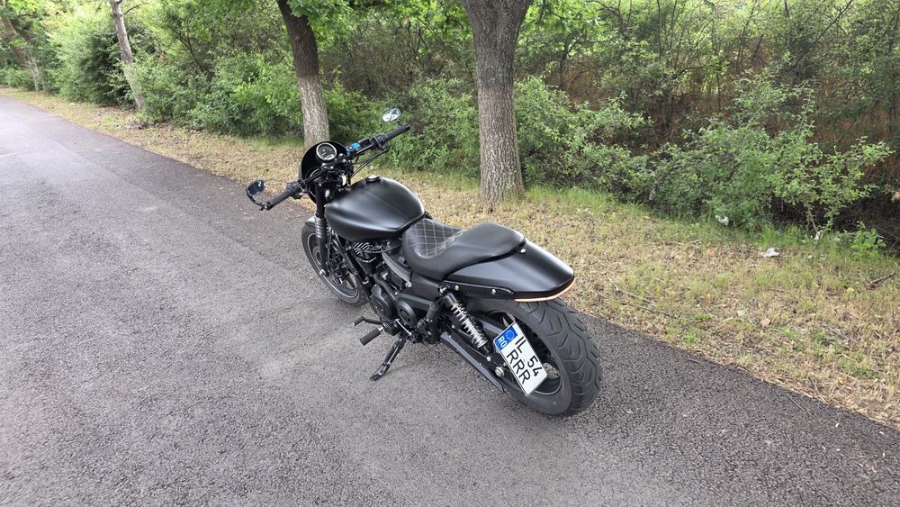 Vand Harley Street XG 750