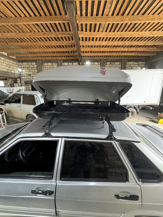 Автобокс джокер 380