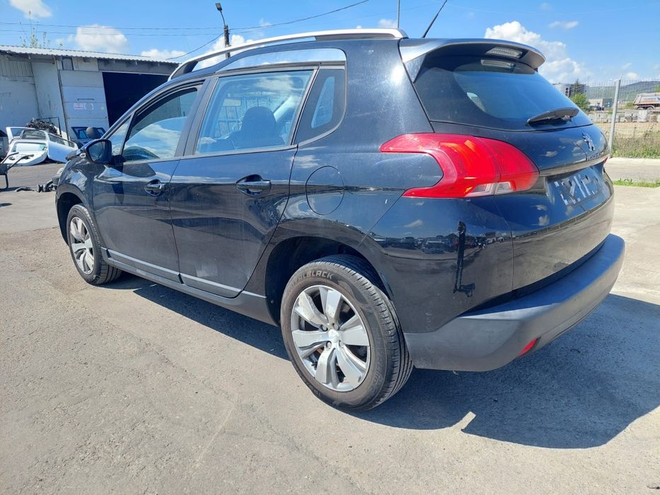Dezmembram Peugeot 2008, 1.4 hdi, an 2015