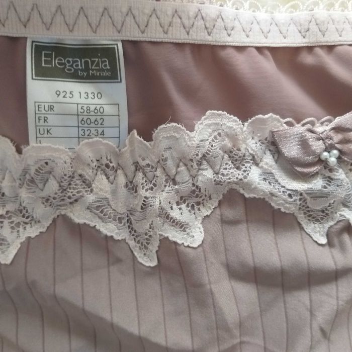 Linea Maxima размер- 110F/ 105E за пълни дами с огромен