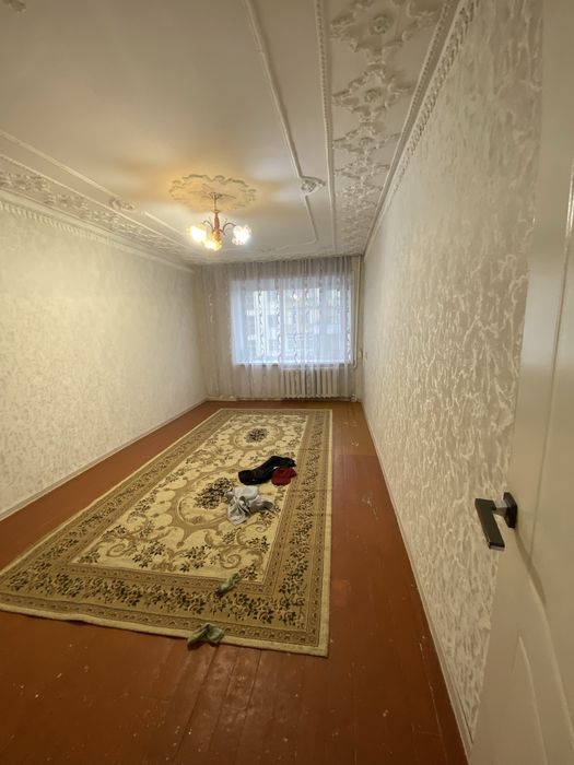 2 бөлмелі пәтер ұзақ мерзімге жалға беріледі