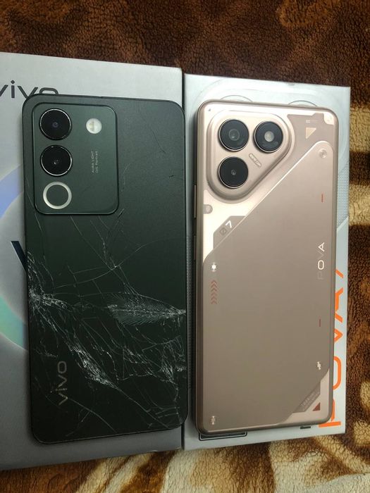 Vivo v29e 5G 8/256.Gb Va Tecno Pova 7 Neo 8/256.Gb Sotiladi