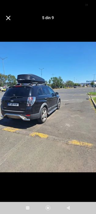 Vând Chevrolet Captiva,