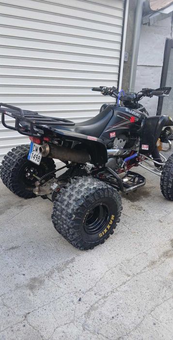 ATV Suzuki ltz 400
