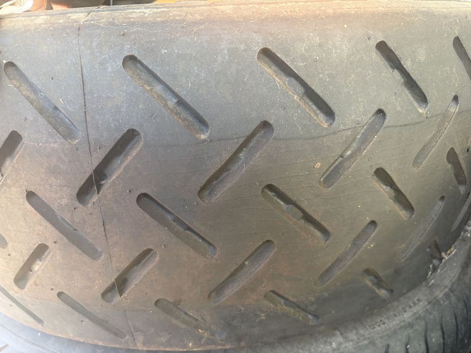 4 бр. FEDIMA 225/45 R17 91V Semi-Slick спортни гуми – нови