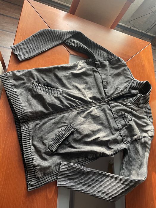 Мъжка жилетка сива