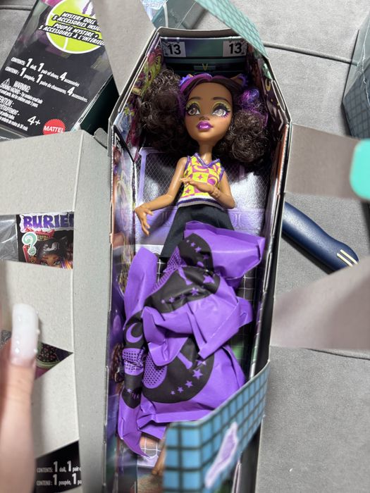 клодин г3 монстер хай