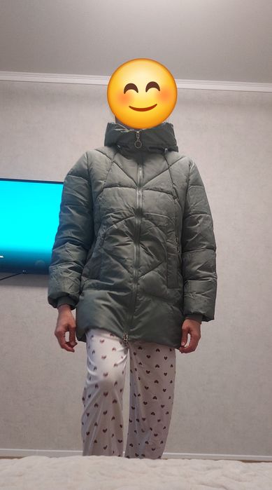 Продам новую куртку