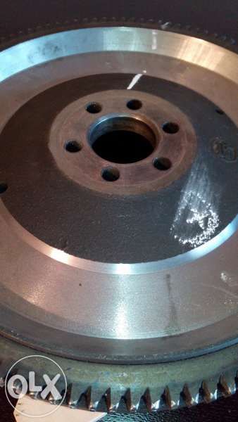 Олекотяване и баланс на маховици, динамичен баланс маховик