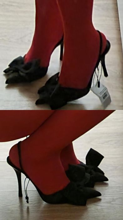 туфли zara , 37 размер