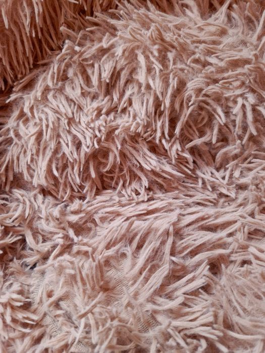 Pat pufos pentru caini sau pisici