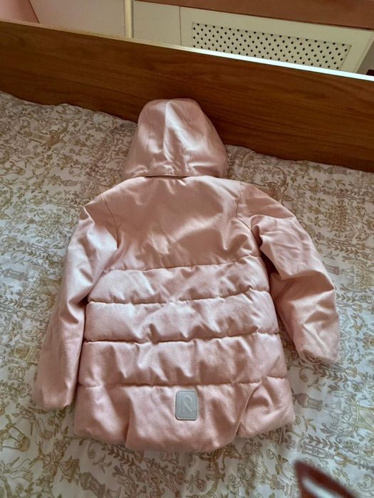 Зимняя Куртка Reima рейма