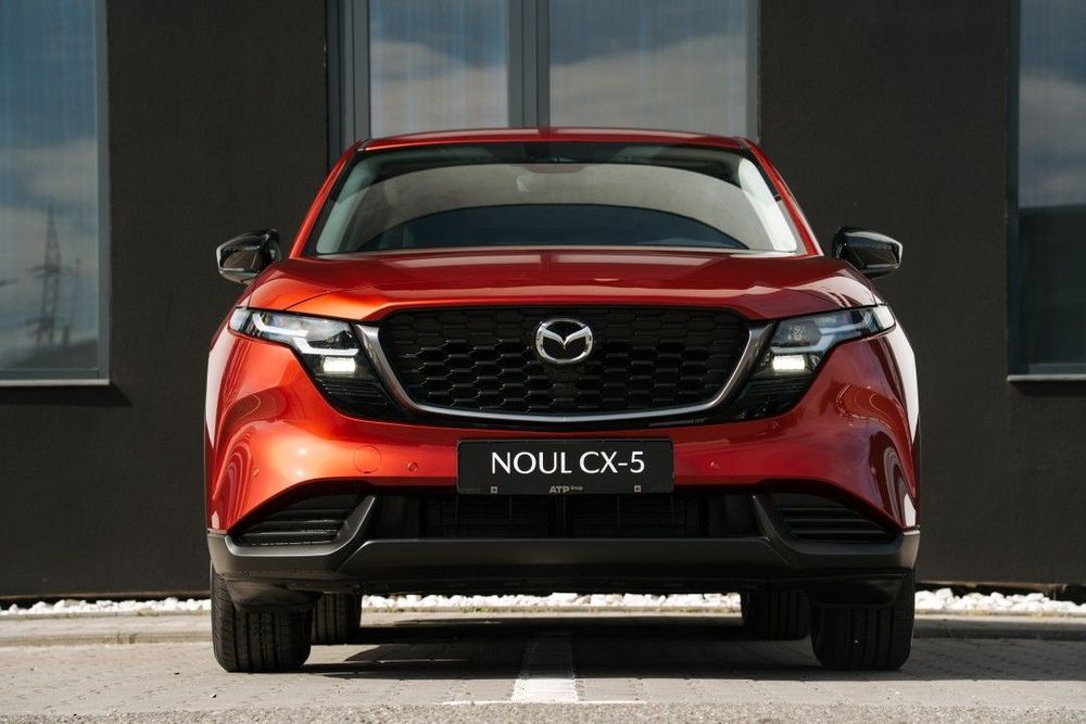 Mazda CX-5 Noua Mazda CX-5 5WGN Prime-Line 2.5L e-Skyactiv G 141 CP A6