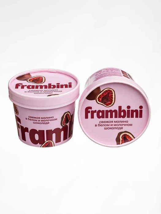 Малина в шоколаде frambini