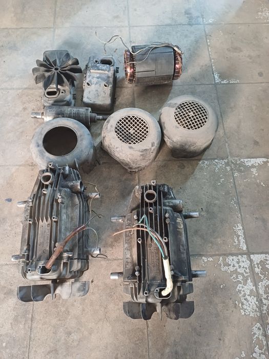 Электродвигатели 380 вольт на кершер