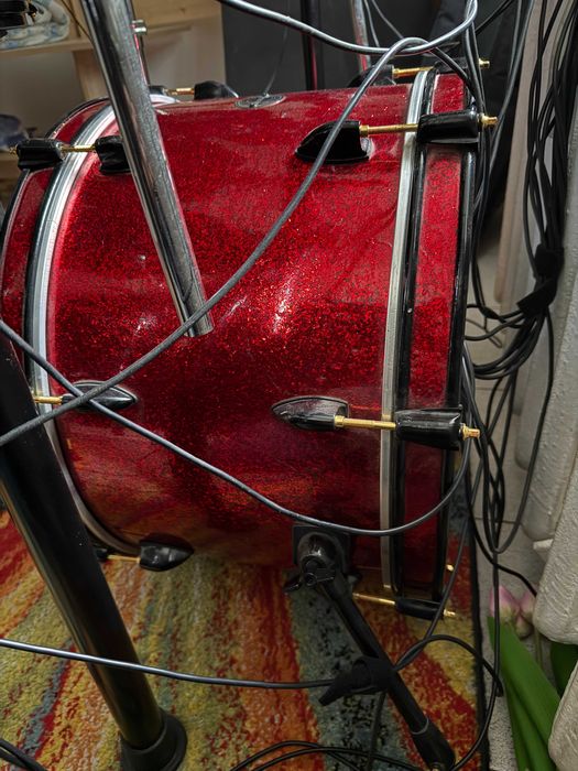 Електронен сет барабани Alesis Strike pro SE