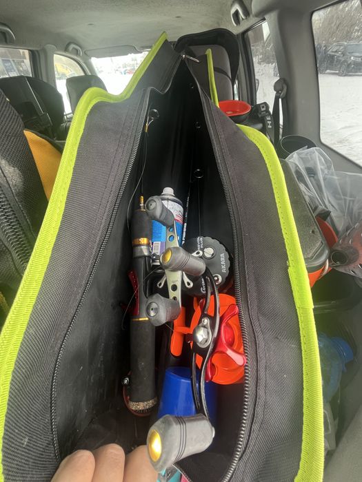 Продаю пренодлежности для рыбалки