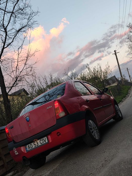 Vând Dacia Logan 1.5 DCI