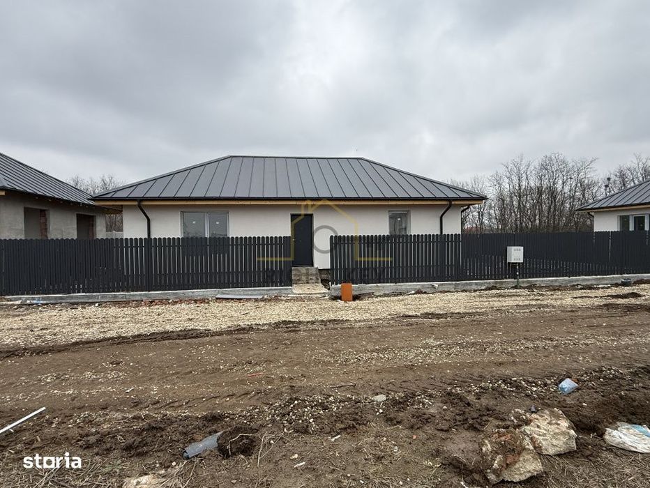 Oportunitate! Casa parter+pod clinceni, 3 cam, teren 277mp!Comision0%!