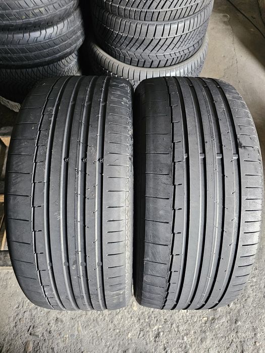 2 anvelope vara 275 45 21 Continental 2022
