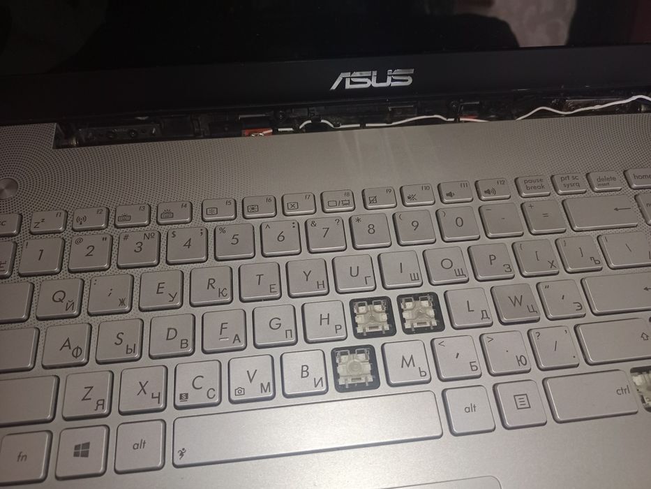Ноутбук Asus Б/у