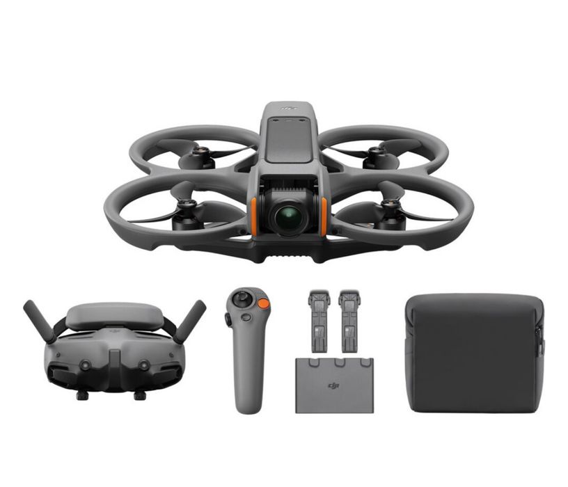 Dji Avata 2 Fly more combo + FPV kit