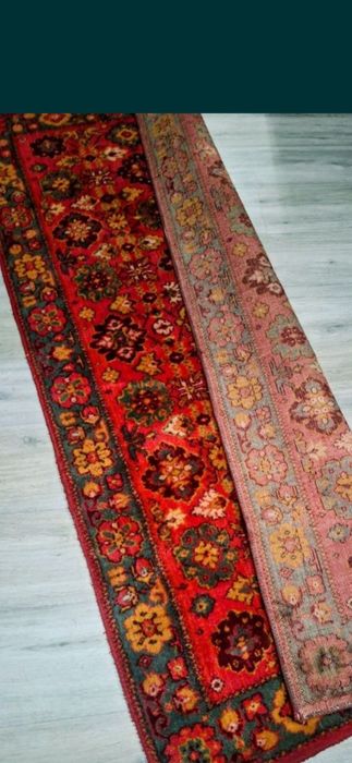 Ковер-дорожка 2х1 Туркмения