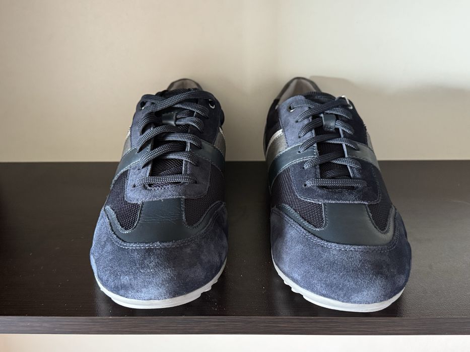 Geox U Wells 45номер 30см Стелка Нови с Кутия