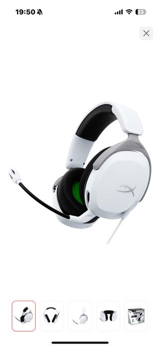 Aula f75, attack shark x11, HyperX CloudX stinger