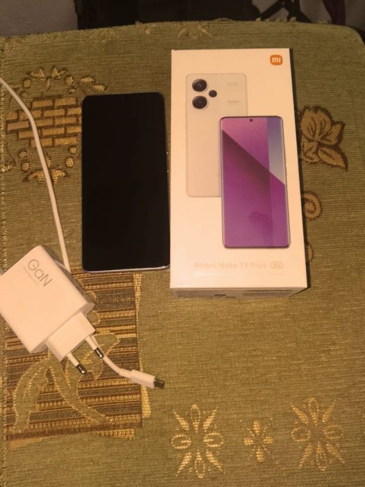 Redmi note 13 pro plus 5G