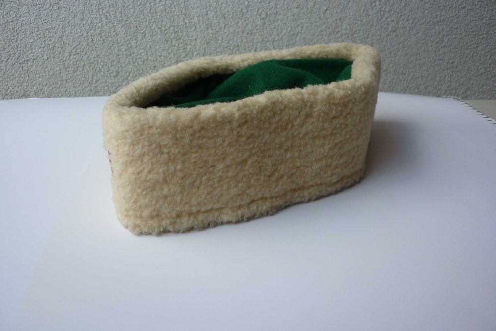 Нов калпак за Чавдарче