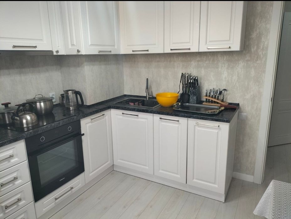 ДСР 3 ком новостройка