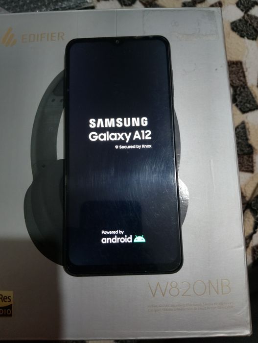 Samsung A12,  3/32gb , Телефон, Смартфон