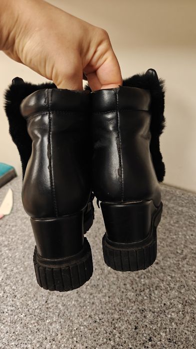 Ботильоны зайчики 36 размер