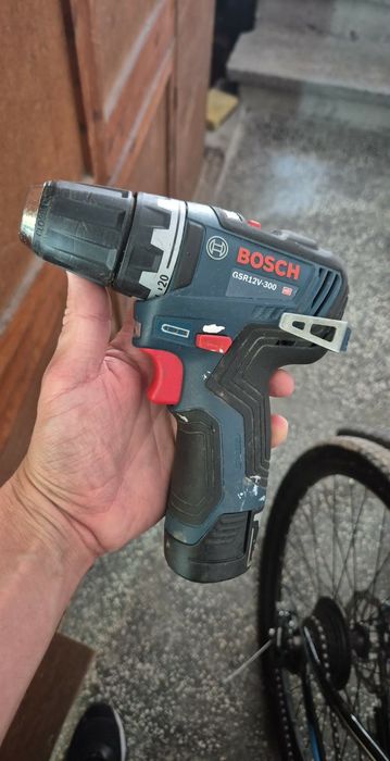Винтоверт  Bosch
