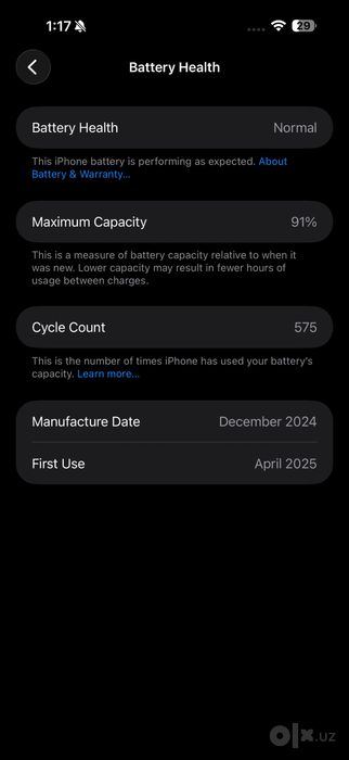 Iphone 16 pro max