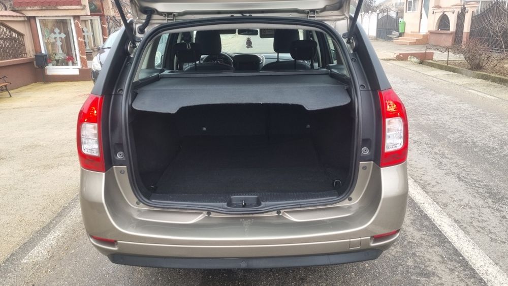 Dacia Logan Mcv 2015