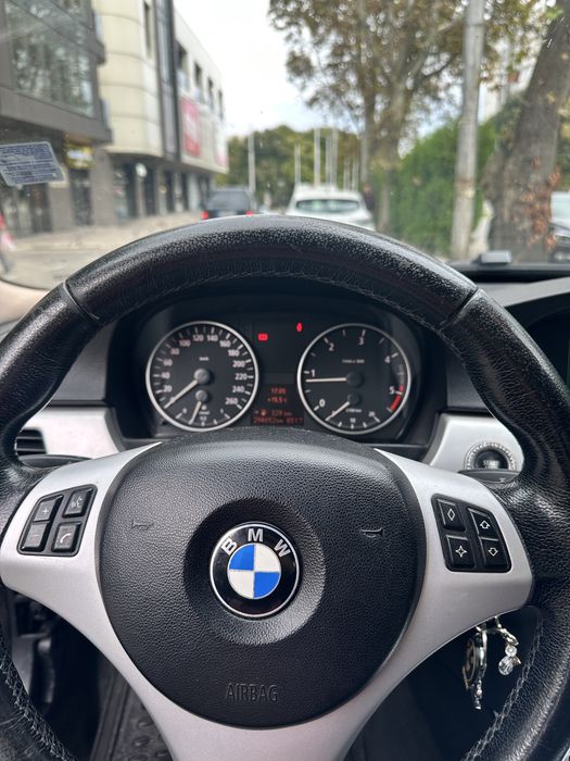 Продавам BMW 320tdi