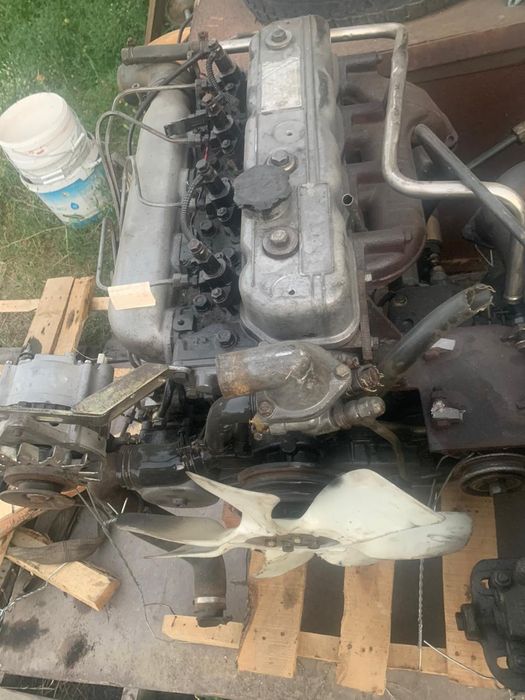 Мотор взборе  QC490QB