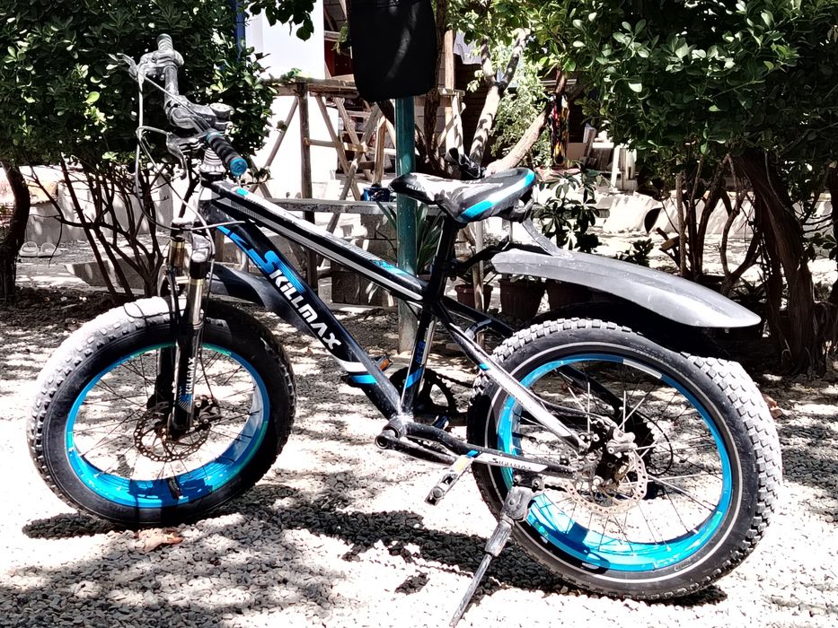 Velosiped sotiladi