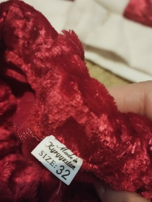 Санта для девочки продам