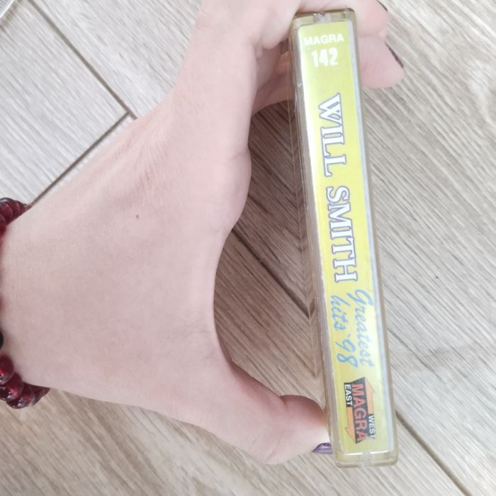 Винтажная аудио кассета